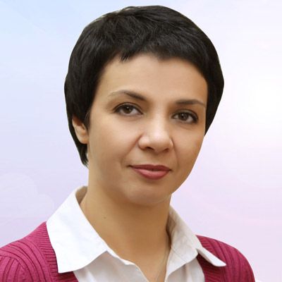 Nataliia Vecherova profile
